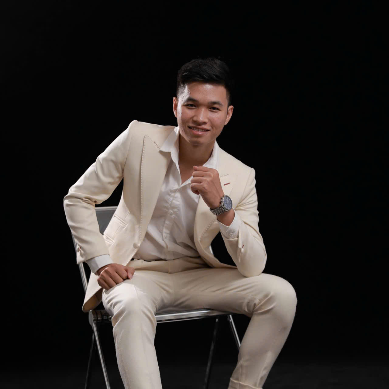 groom